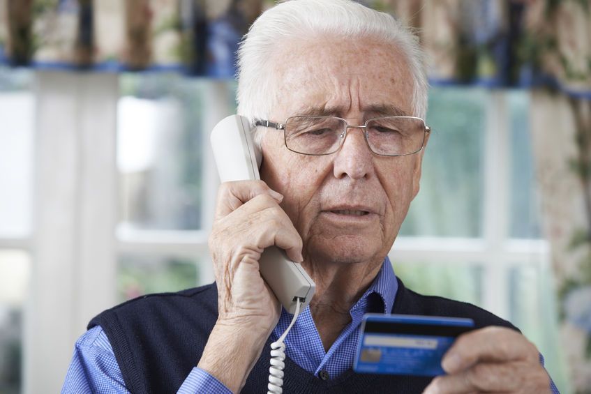 Common Scams Targeting Seniors