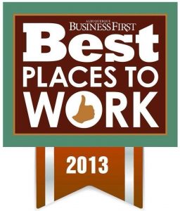Albuquerque Best Places to Work 2013 Award Winner