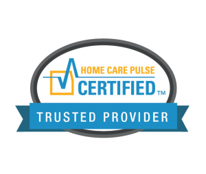 2017 Trust Provider Home Care Pulse Certified
