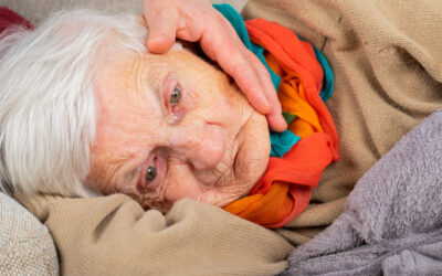 When Elderly Sleep a Lot