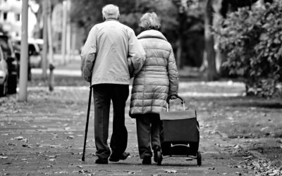 A Post-Covid World for the Elderly