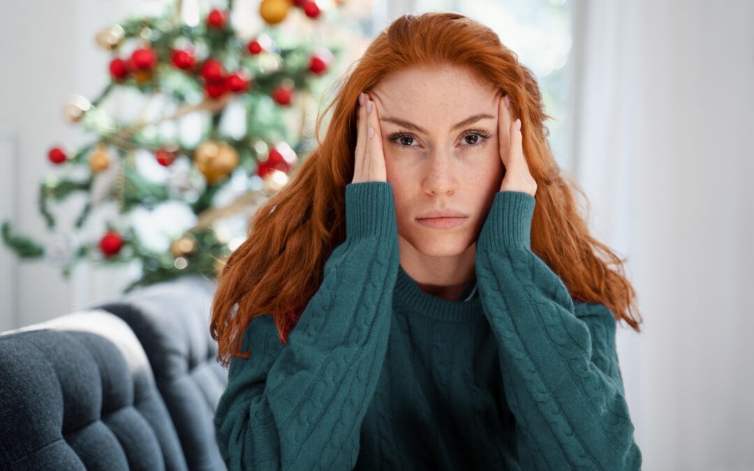 Caregiver Stress During the Holidays
