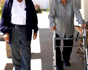 The Benefits of Movement with FootPrints Home Care of New Mexico