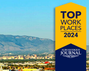 2024 Regional Top Workplace Award