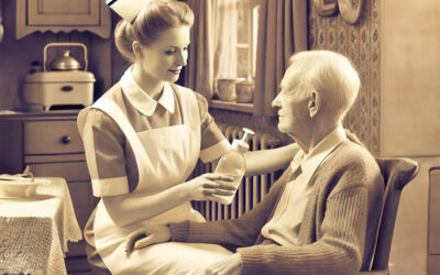 The Evolution of Home Care: Then and Now