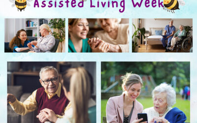 Honoring Our FootPrints Home Care Caregivers During Assisted Living Week
