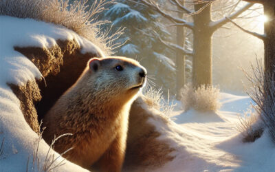 Planning for the Future on Groundhog Day