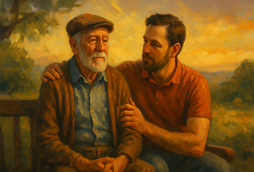 A Fathers Day Reflection