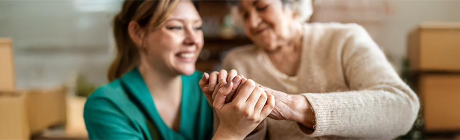 FootPrints Home Care - Serving the Underserved