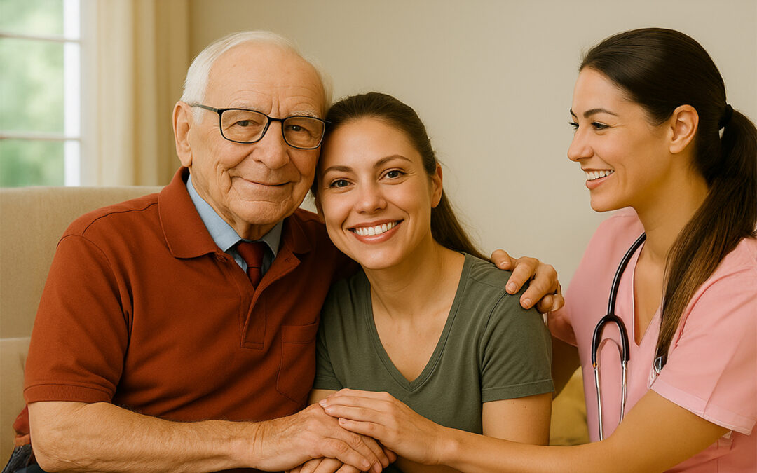 Become a part of the FootPrints home care family