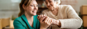 Honoring Clients, Caregivers & the Joy of Home with Assisted Living Spirit Week