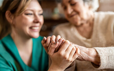 Celebrating Assisted Living Spirit Week