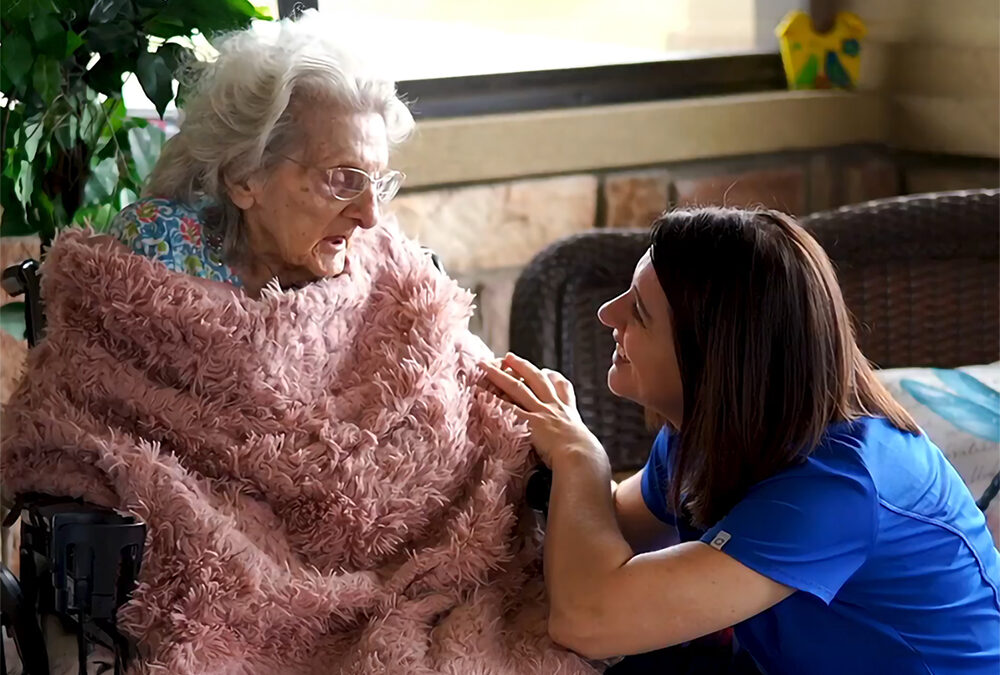 Personalized Home Care with FootPrints