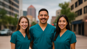 Vision Mission & Values: We provide peace of mind to families through compassionate, dependable, and personalized in-home care.