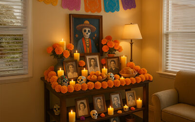 Honoring the Season of Memories