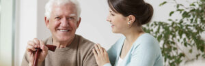 The Heart of Senior Home Care is Compassionate, Assisted Living Care