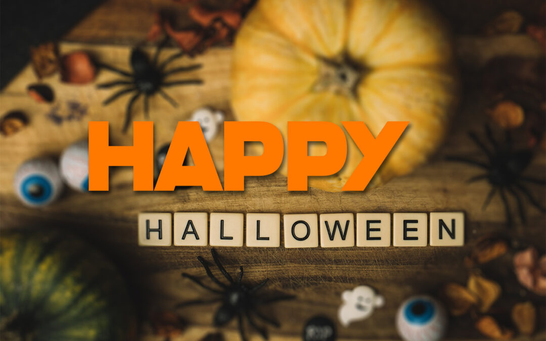 Happy Halloween from FootPrints Home Care