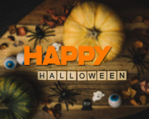 Happy Halloween from FootPrints Home Care