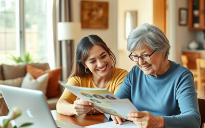 Choosing In-Home Care for Seniors