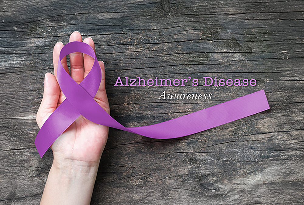 November is Alzheimer's Awareness Month