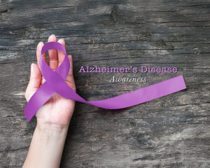 November is Alzheimer's Awareness Month